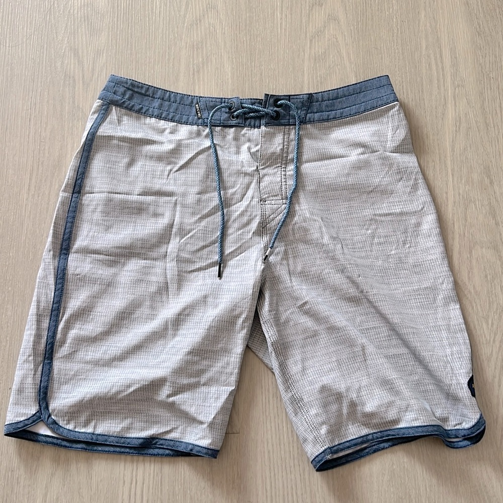 Rip Curl size 30 mirage swim board short board shorts boardshorts trunks